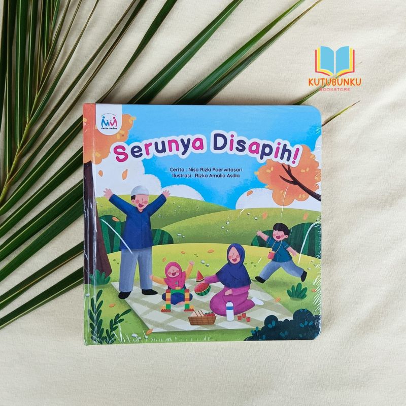 

Serunya Disapih