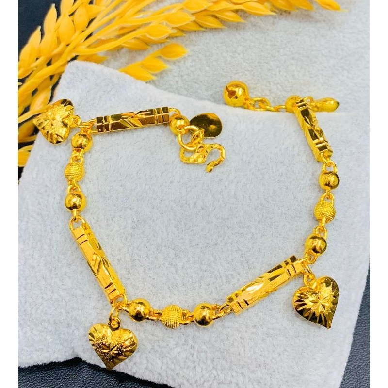 Gelang Bangkok gelang emas Bangkok