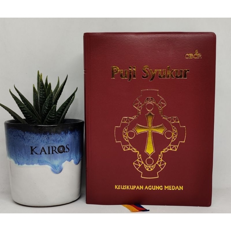 puji syukur kecil katolik