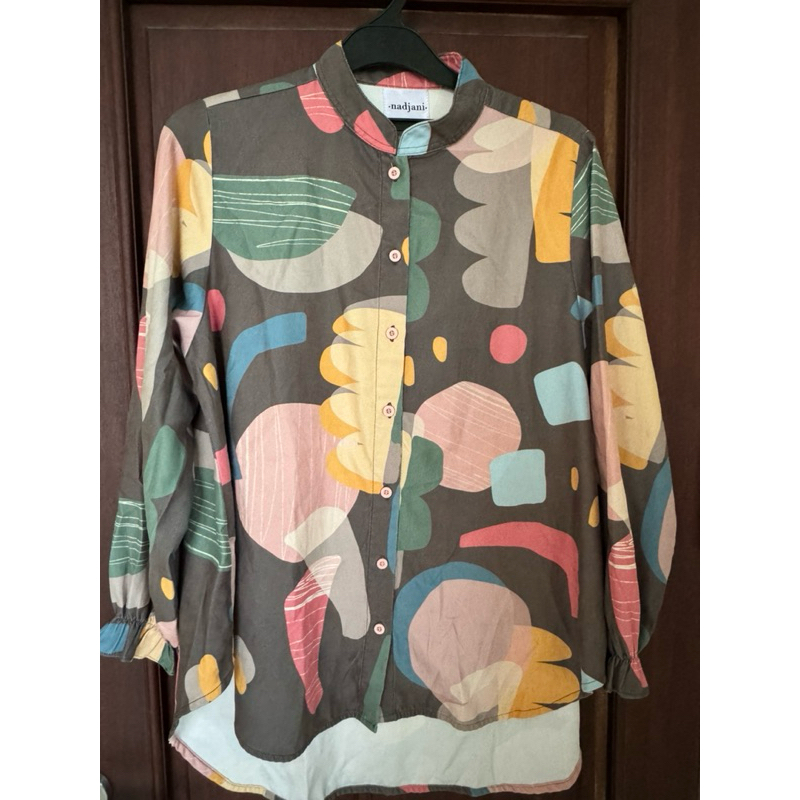 Preloved Nadjani (defect)