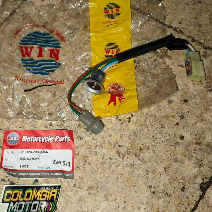 Fiting lampu revo lama Fitting lampu revo lama Cob lampu revo lama