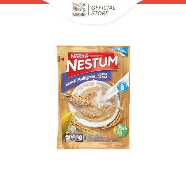 

Nestle Nestum Susu + Vanilla 32gr x 5sachet