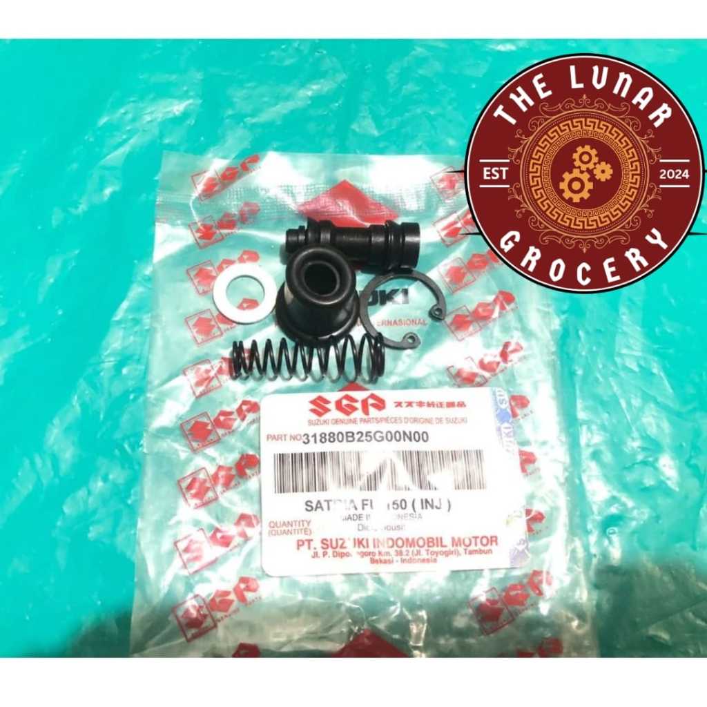 Seal Master Rem Depan Satria Fu Injeksi