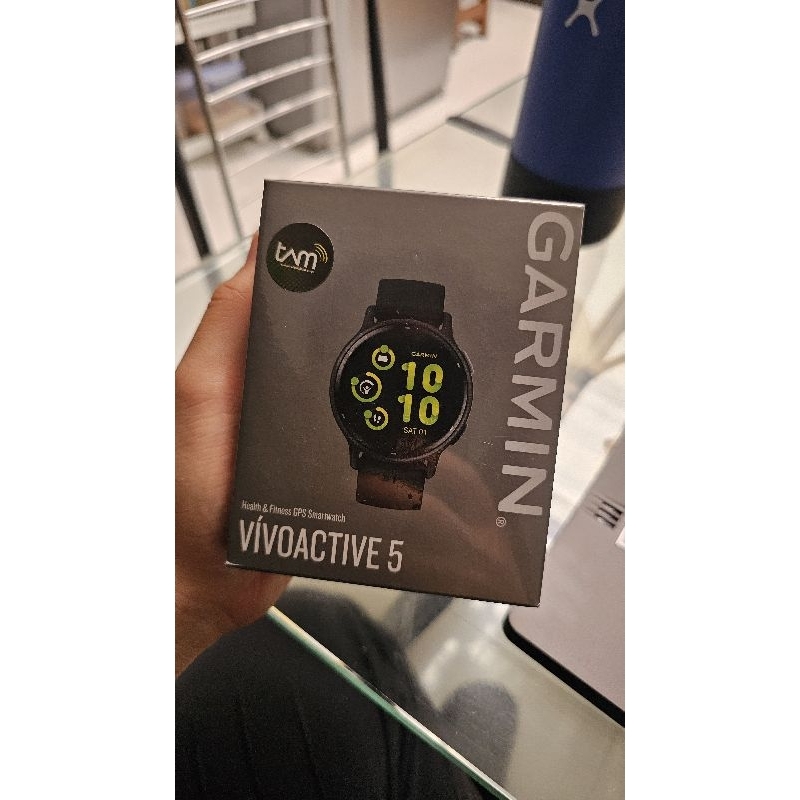 Garmin Vivoactive 5 Black
