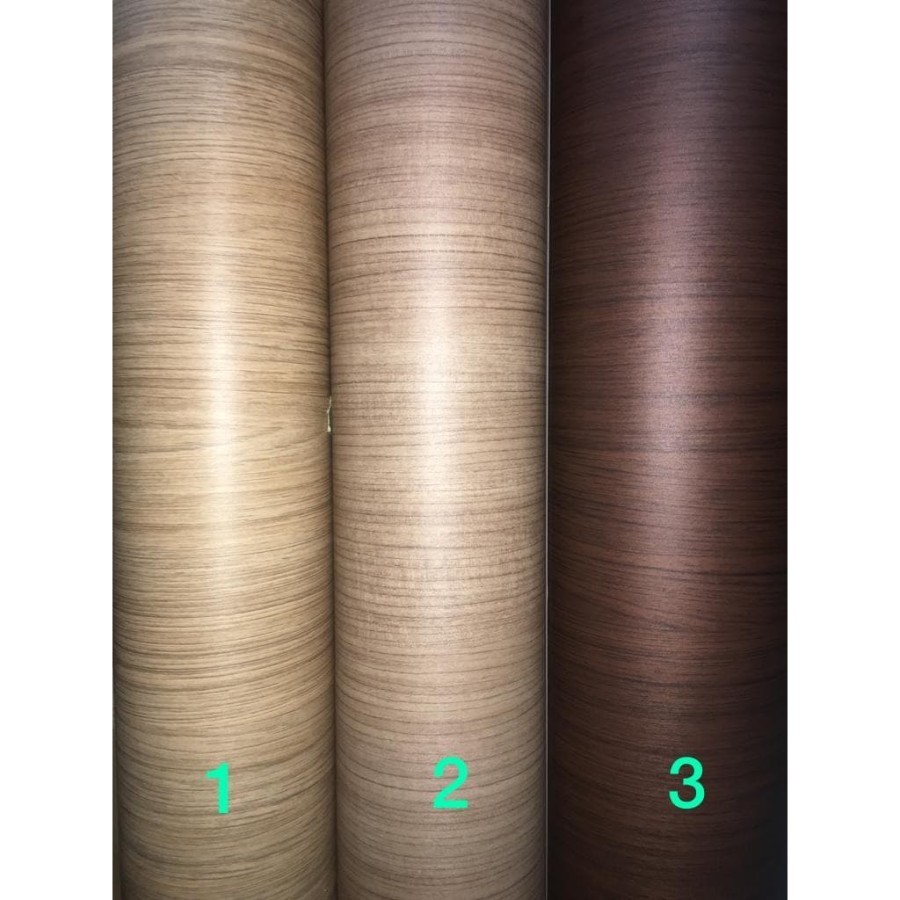 

STIKER / STICKER MOTIF KAYU - dengan serat, lebar 124cm (50cmx124cm)