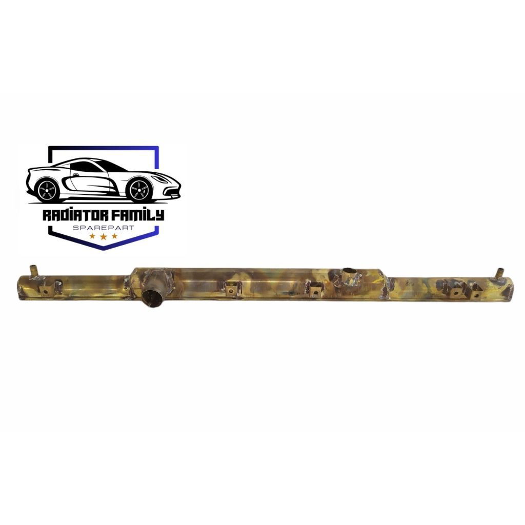 UPPER TANK RADIATOR HONDA CRV 2001-2006 (KUNINGAN SOLDER)