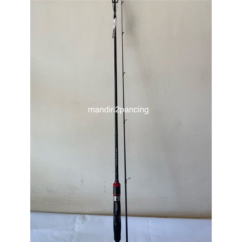 Joran Pancing Gamaru Harman 720 UL