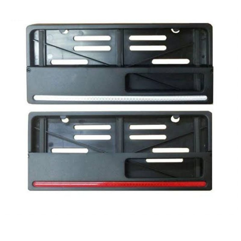 Cover Plat Nopol Motor Honda Beat Vario Scoopy PCX ADV Supra