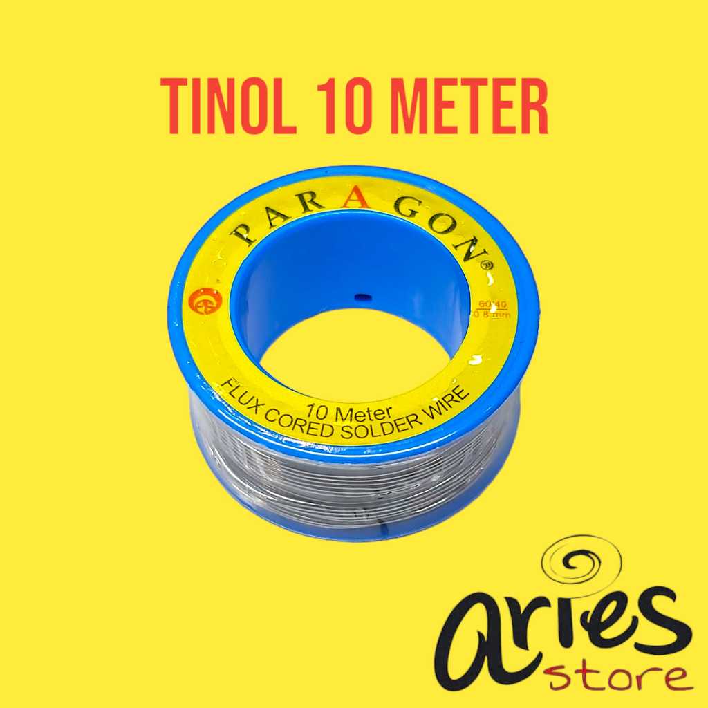 TIMAH PARAGON 10M TINOL PARAGON 10 METER