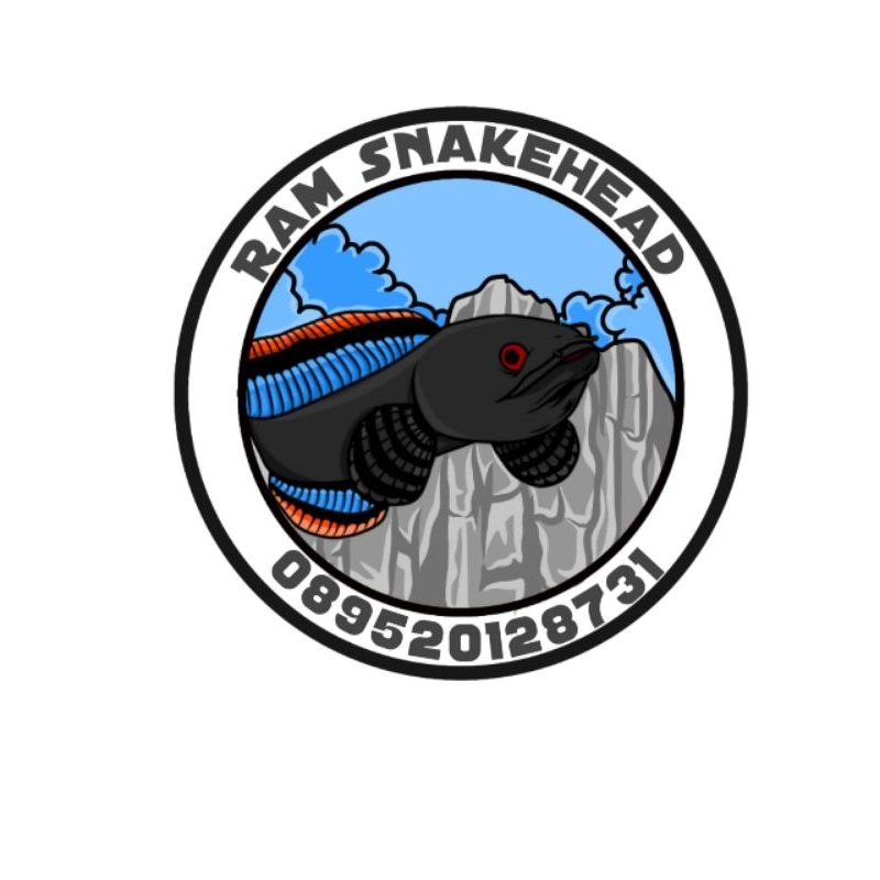 

stiker channa limbata