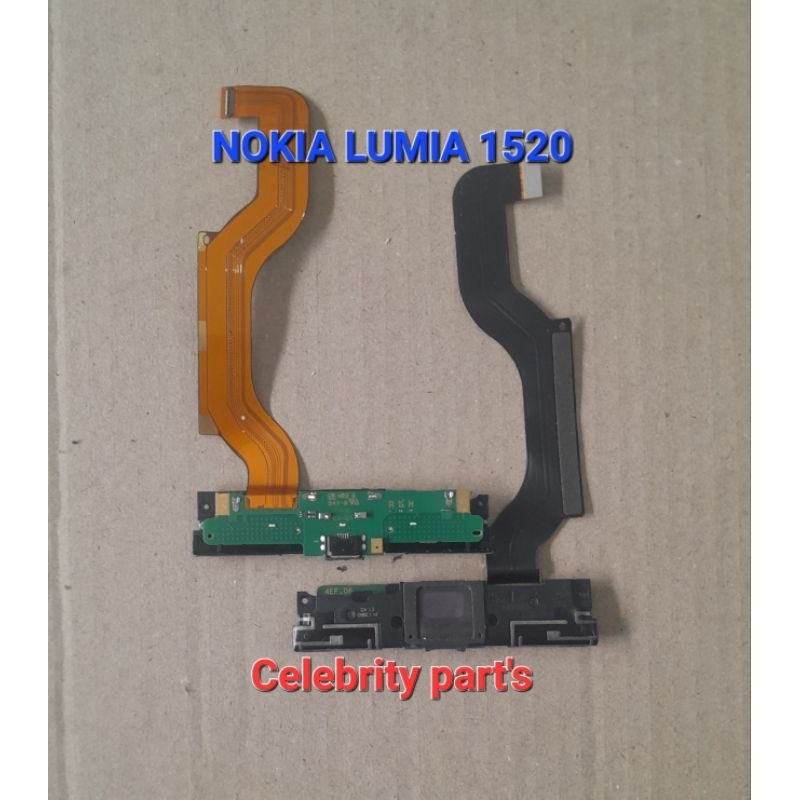 FLEXIBLE CHARGER NOKIA LUMIA 1520 FLEXIBEL CAS