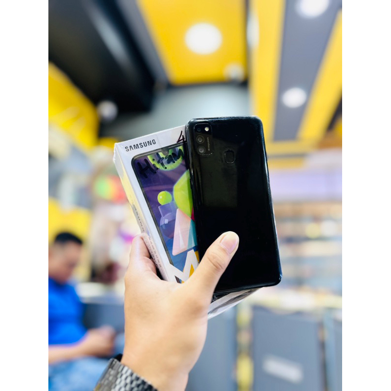 Samsung M21 4/64 Sein