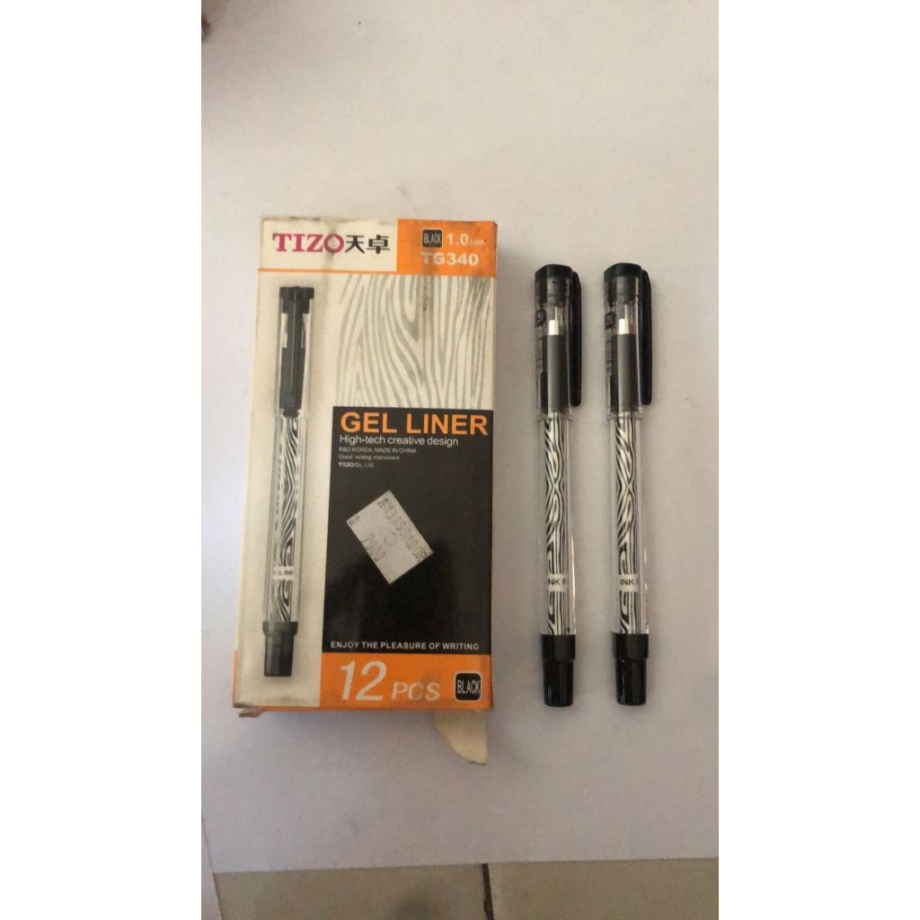 

pen tizo gel TG350 1pcs