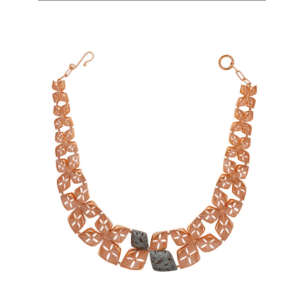 Lavani Rhomka Ganika Kalung Emas 17K