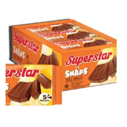 

Superstar Snaps (1 Box isi 12pcs)