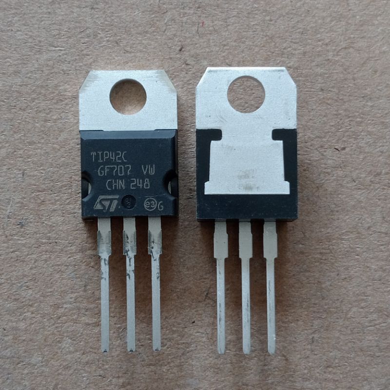Transistor TIP42 TIP42C TIP42