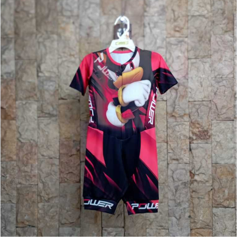 Jersey Skinsuit Sepatu Roda Anak Jersey Premium Inlineskate