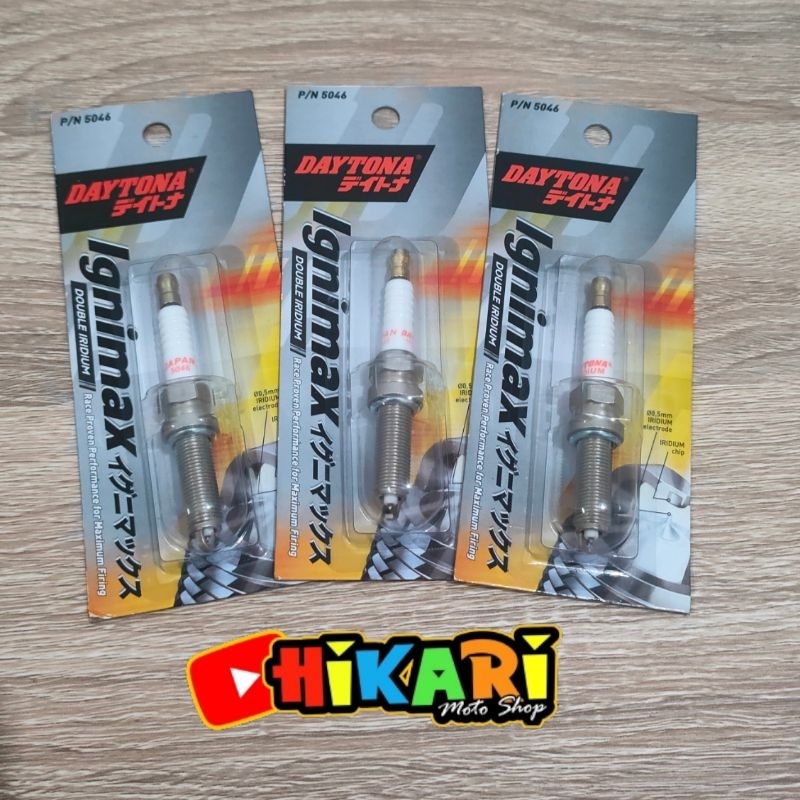 BUSI DAYTONA IRIDIUM VARIO 160 PCX 160 BUSI IRIDIUM VARIO 160 BUSI IRIDIUM PCX 160