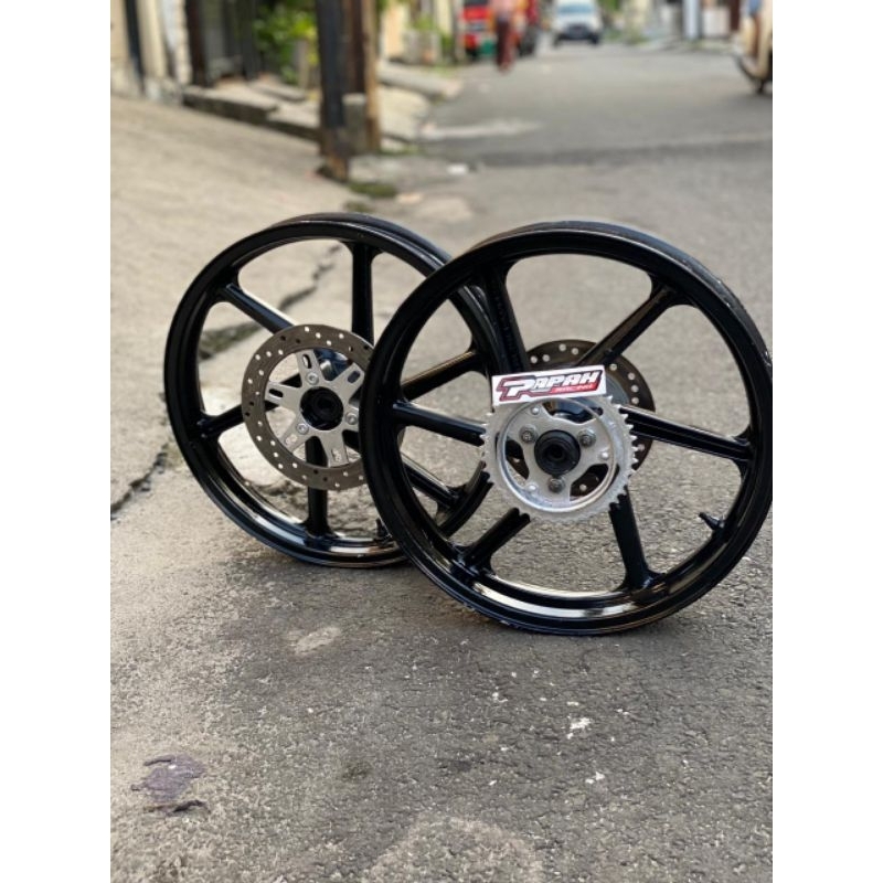 velg honda ns1 original