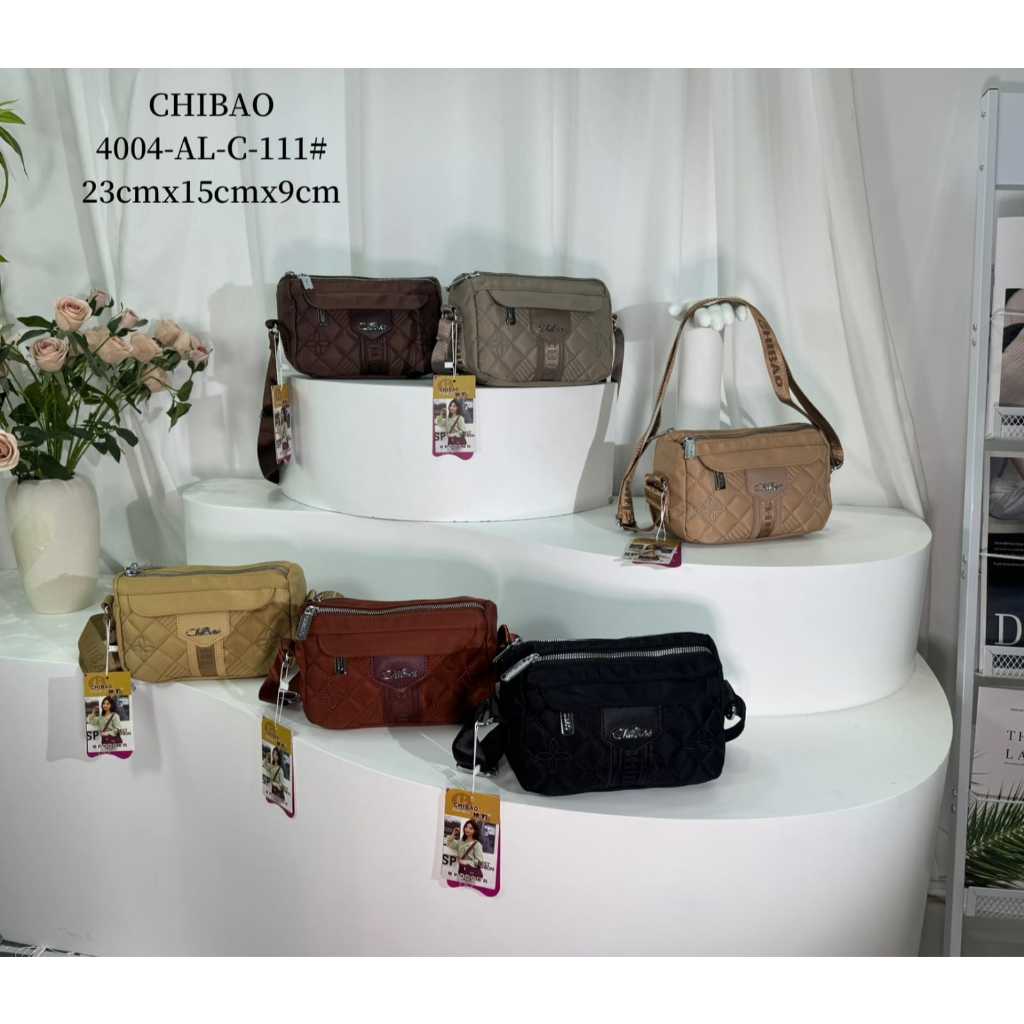Tas Selempang Wanita Chibao ORI 4004-AL-C-111