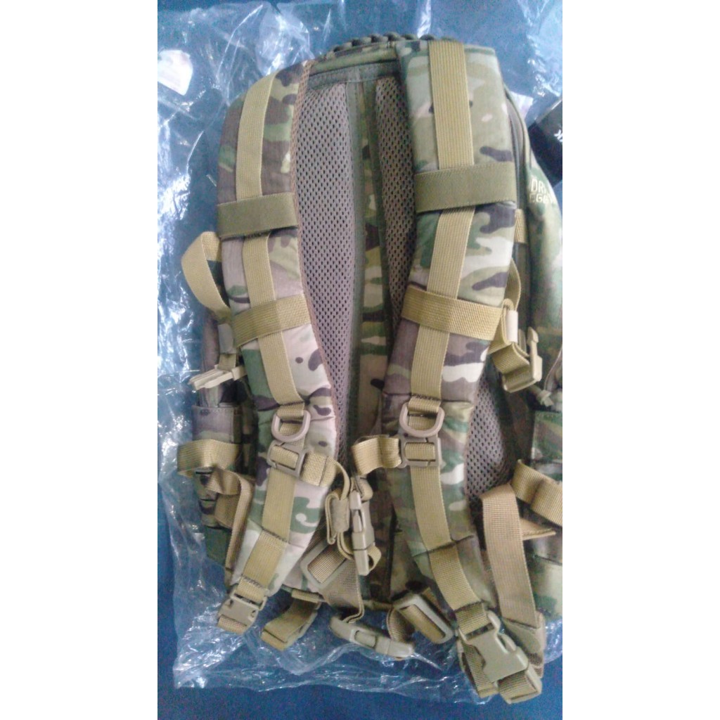 {Shop} Direct Action Dragon egg MK II multicam - Hitam Murah