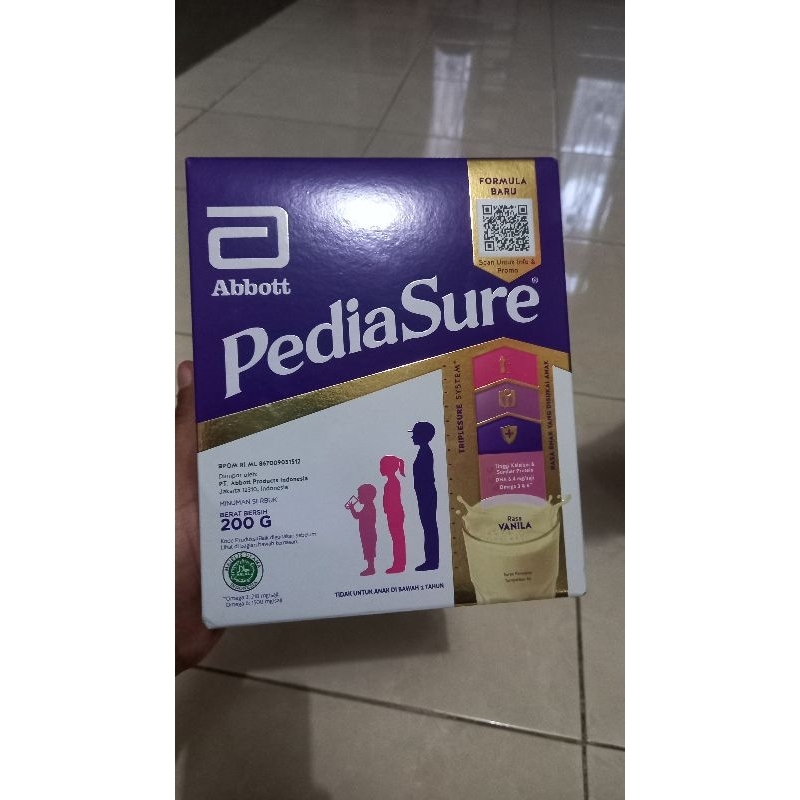 Pediasure triplesure