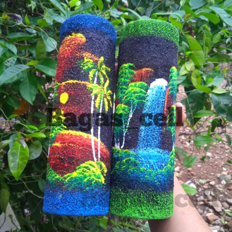 CELENGAN SIMPAN UANG Celengan anak Celengan karakter Celengan Prakarya Celengan Mainan Anak motif tekstur Celengan Murah