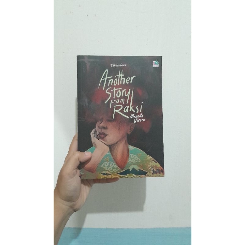 (Preloved Novel) Another Story from Raksi
