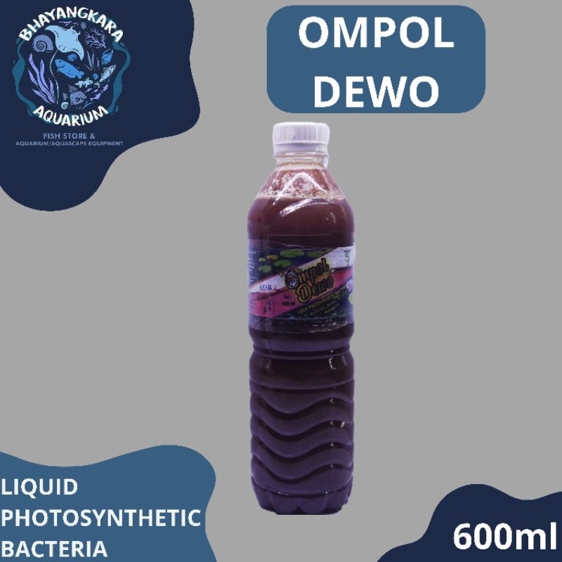 OMPOL DEWO LIQUID PHOTOSYNTHETIC BACTERIA
