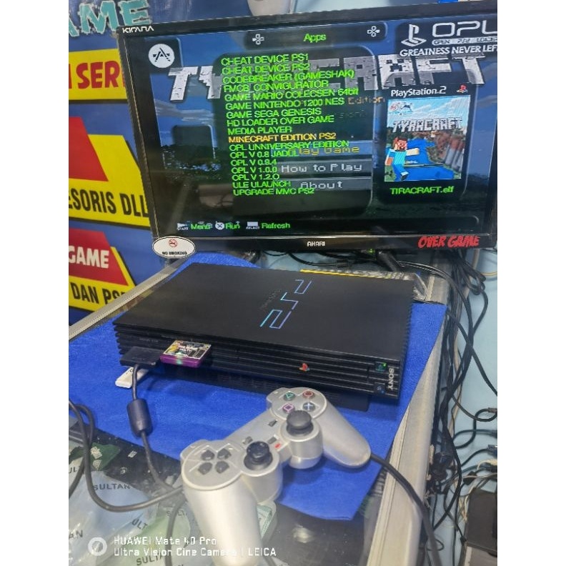 PS2 SECOND FAT FULL GAME PS1  PS2 a B8I7