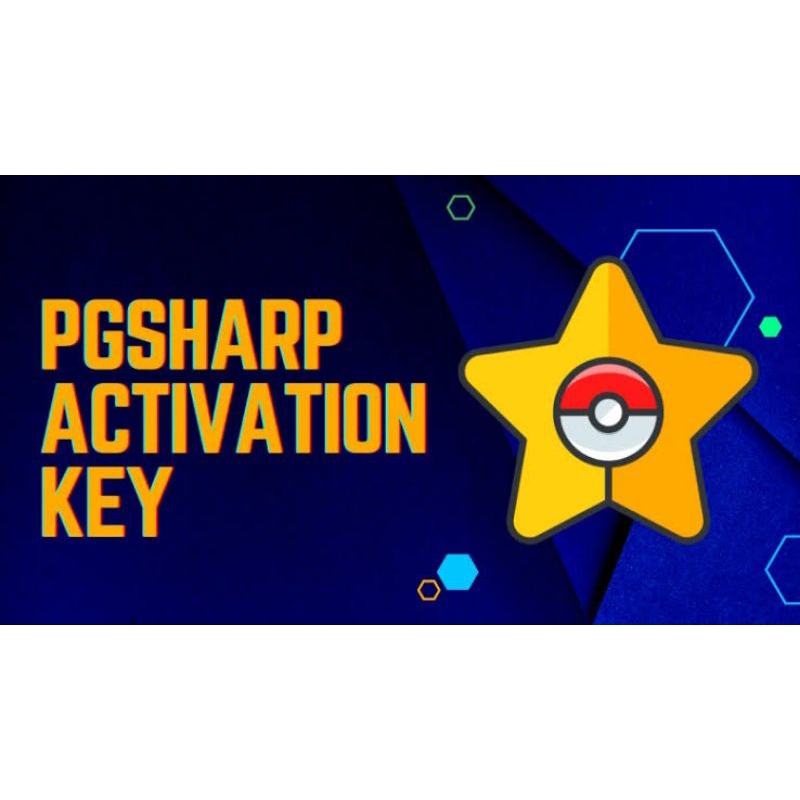 Kunci Pasang PGSHARP (Licensi Pgsharp)