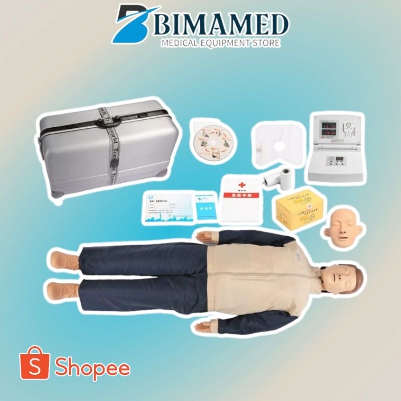 Phantom Manikin CPR Full Body / Manikin Full Body Cpr