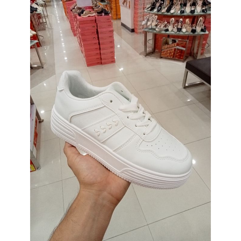 NEVADA-BTS02 Sepatu Sneaker, Sepatu Sekolah, Sepatu Wanita Terbaru