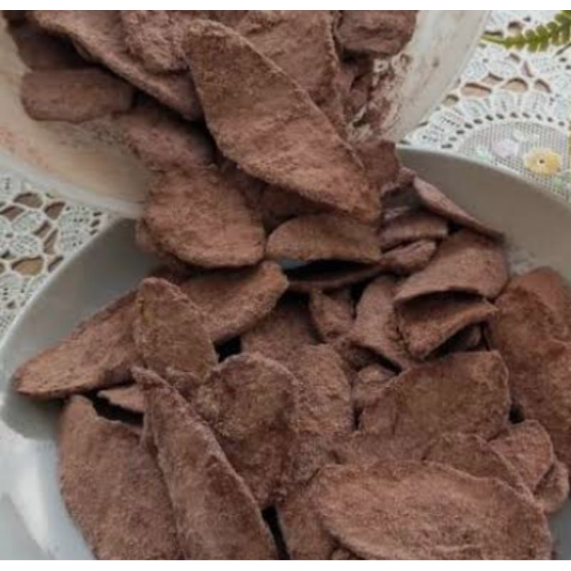 

Kripik pisang coklat || kripik pisang coklat renyah|| gurih