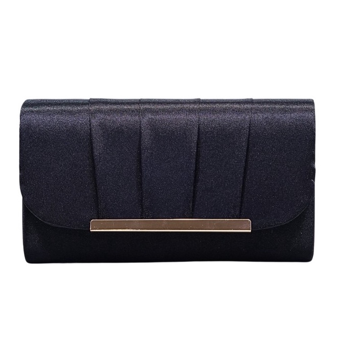 KODE O77X Waiwai Tas Pesta Kondangan Wanita Mewah 6111 Premium Clutch