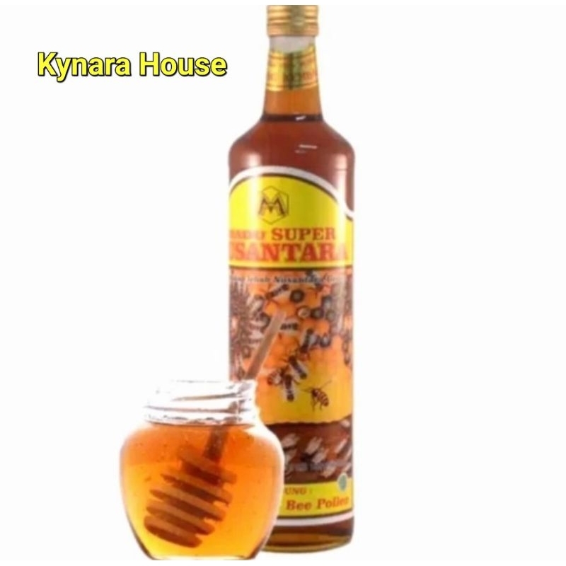 

Madu Nusantara Botol 250ml/ 650ml