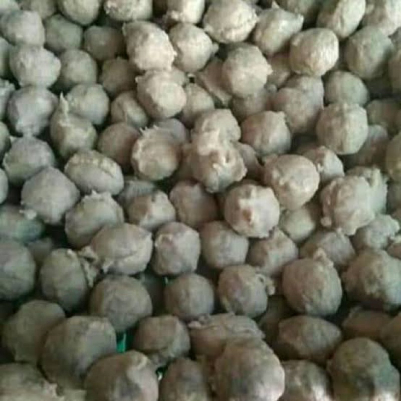 

bakso kemasan 10butir