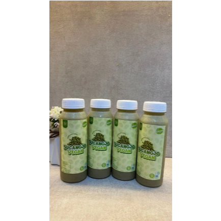 

Mung Bean Mylk - Mung Bean Mylk