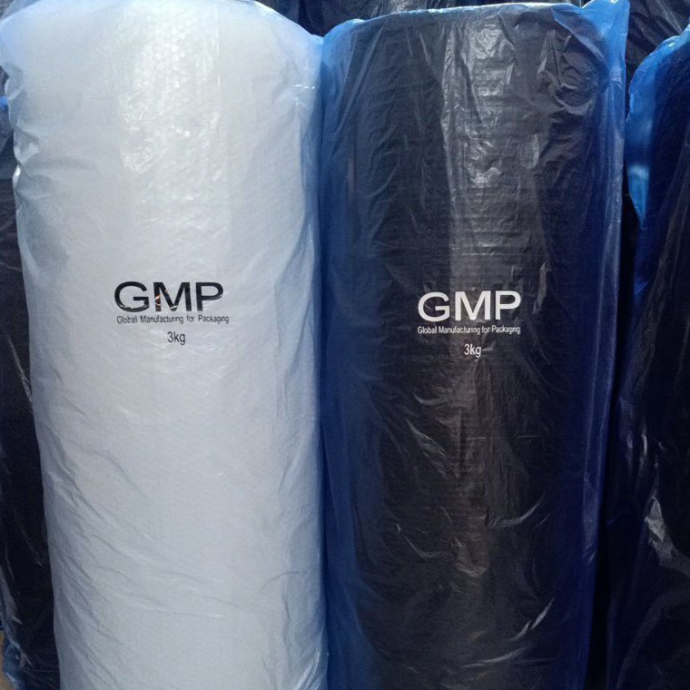 

GMP Bubble Wrap 3 KG Size 125 cm x 5 m q W7J2