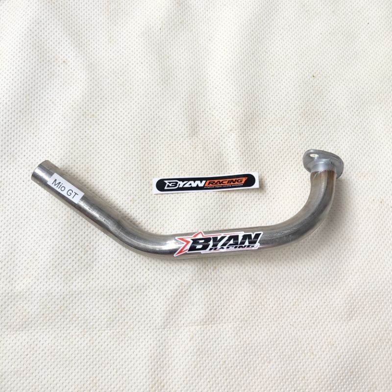 Pipa Leher Knalpot Mio Gt