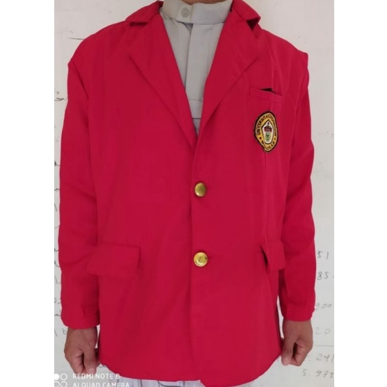 KODE E3H8 Jas Almamater Unhas  Harga Promo Termurah