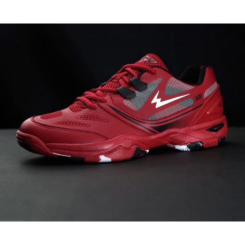 JET PRO EAGLE SEPATU BADMINTON BULUTANGKIS UNISEX o RH6