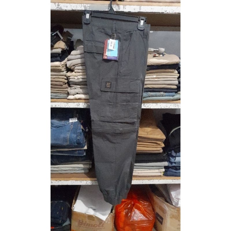 Celana Cargo Emba Original
