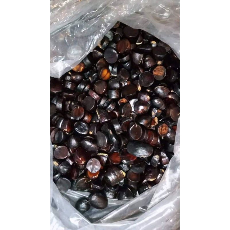 

Jaling, jolang jaling atau kabau. lalapan khas lampung