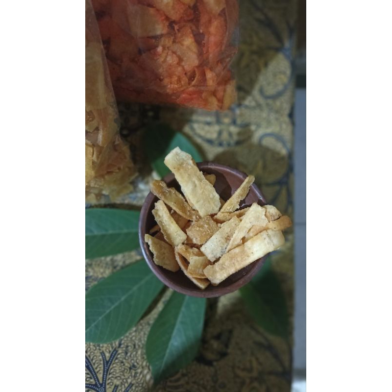 

manggleng/ balung kethek renyah