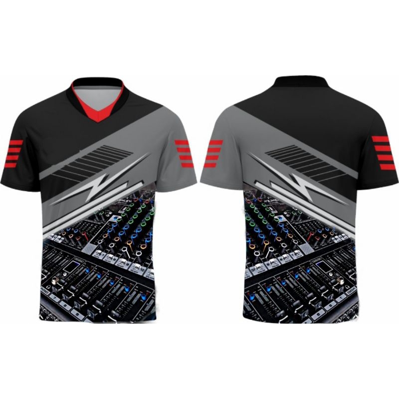 kaos Jersey sound system