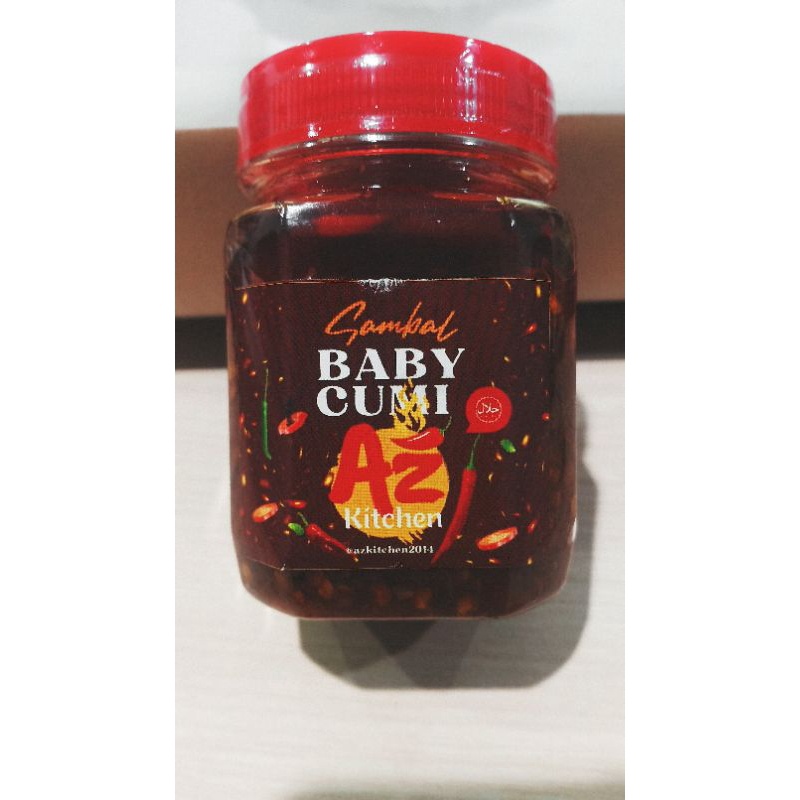 

SERBA MURAH Sambal Baby Cumi Sambal Paru Sambal Teri WAJIB COBAAAAA