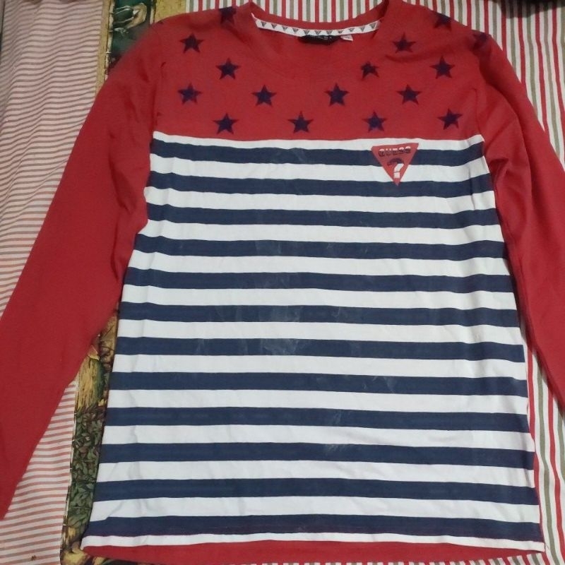 Kaos lengan panjang Guess LD 42 P 60