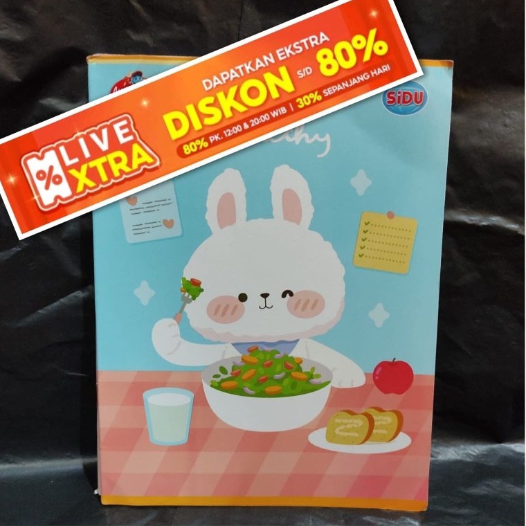 

KODE D3V5 buku tulis SINAR DUNIA 38lb isi 1 diskon1k
