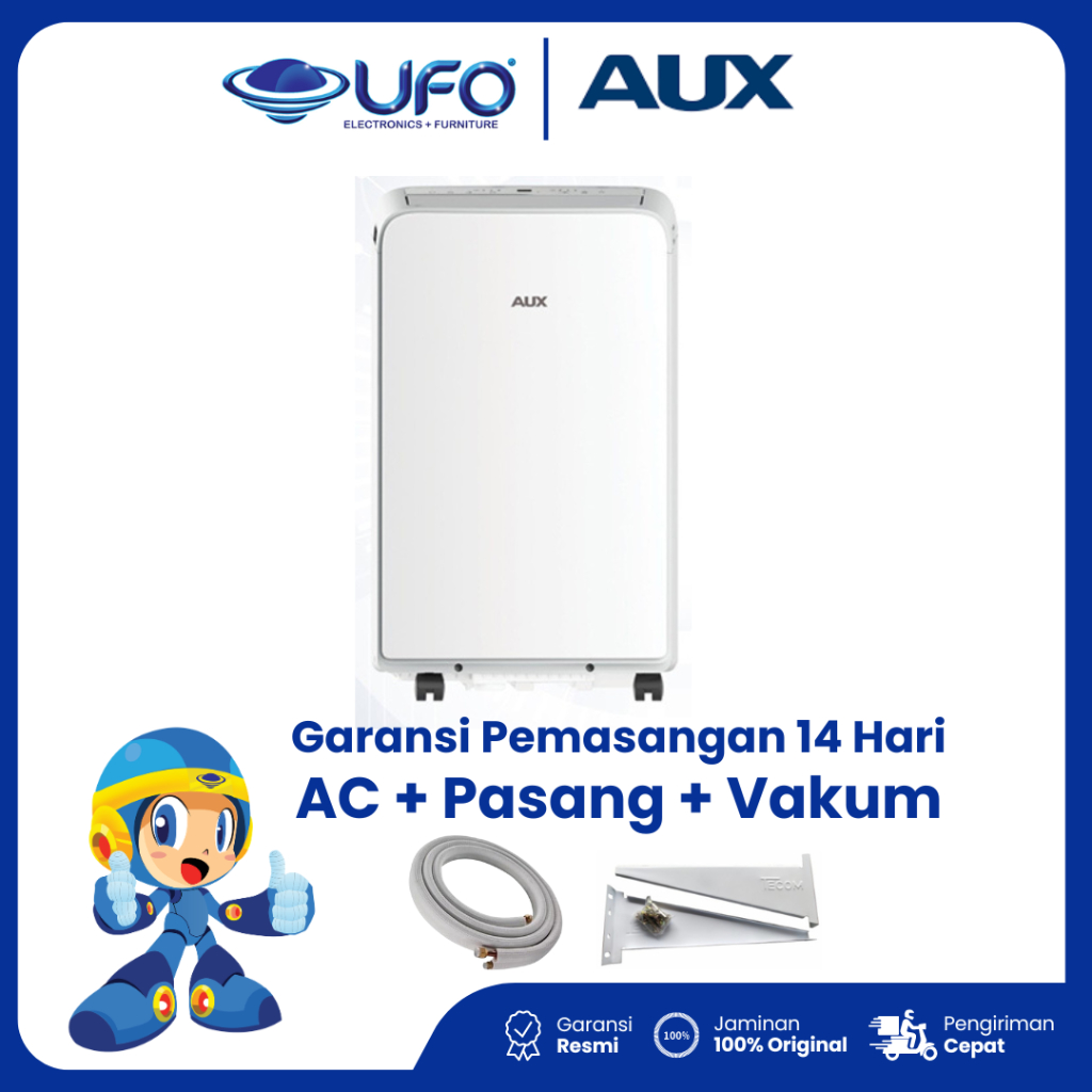 AC AUX 1 PK Portable BEST09A4/MA